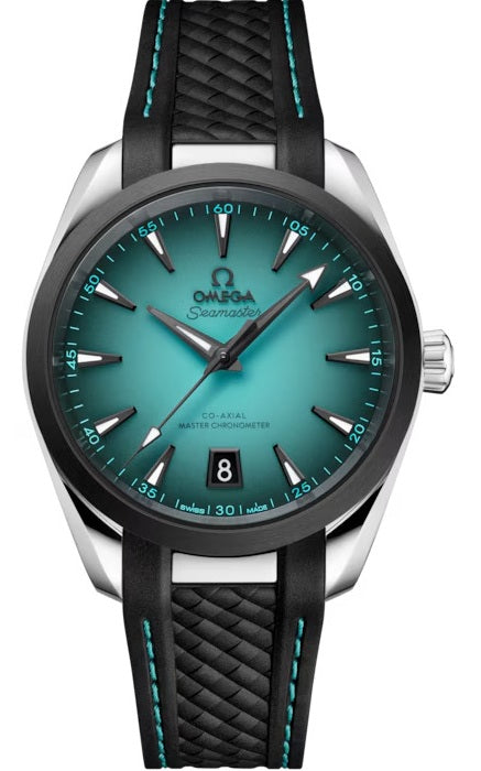 220.32.38.20.03.001 - Omega Seamaster Aqua Terra 150M 38mm