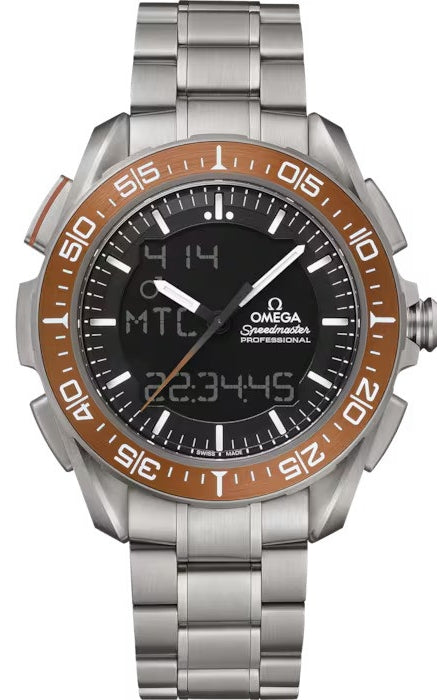 Omega Speedmaster