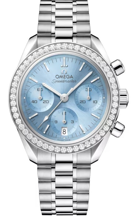 324.15.38.50.03.001 - Omega Speedmaster Chronograph 38mm