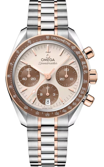 324.20.38.50.02.002 - Omega Speedmaster Chronograph 38mm