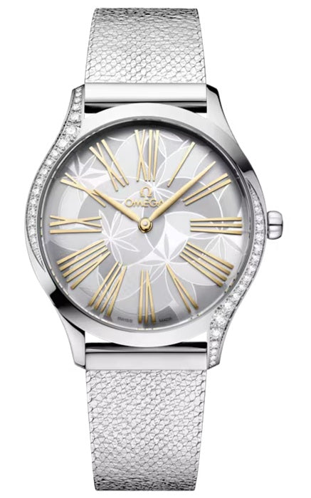 428.15.36.60.02.001 - Omega De Ville Tresor 36mm