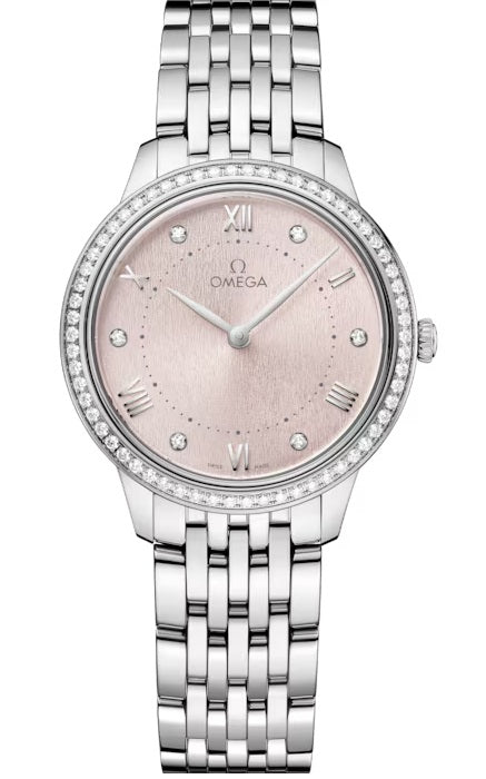 434.15.30.60.52.001 - Omega De Ville Prestige 30mm