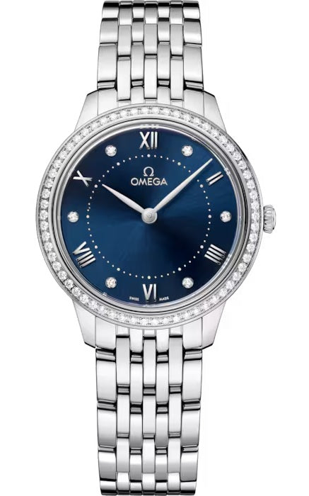 434.15.30.60.53.001 - Omega De Ville Prestige 30mm