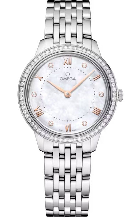 434.15.30.60.55.001 - Omega De Ville Prestige 30mm