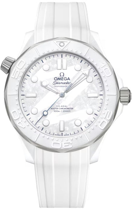 522.92.44.20.04.001 - Omega Seamaster Diver 300M Milano Cortina 42mm