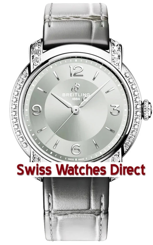 A10310671M1P1 - Breitling Lady Premier 36mm