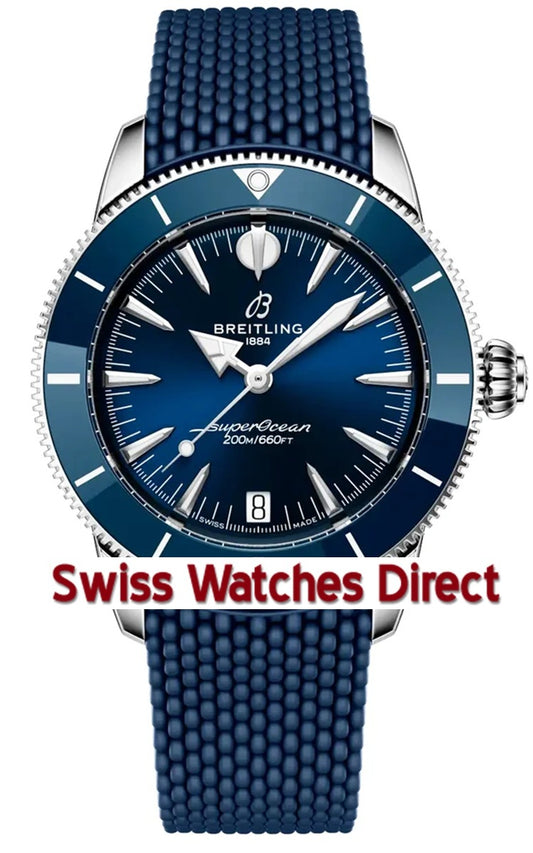 Breitling Superocean Heritage 36mm - Blue