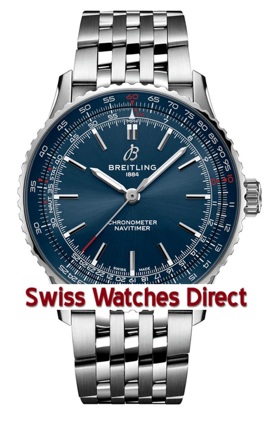 Breitling Navitimer 41mm - Blue