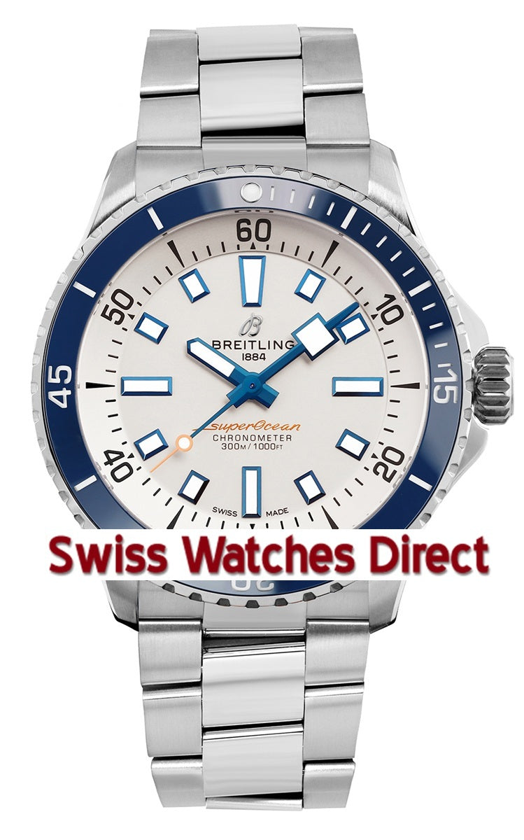 A17375E71G1A1 - Breitling Superocean 42mm