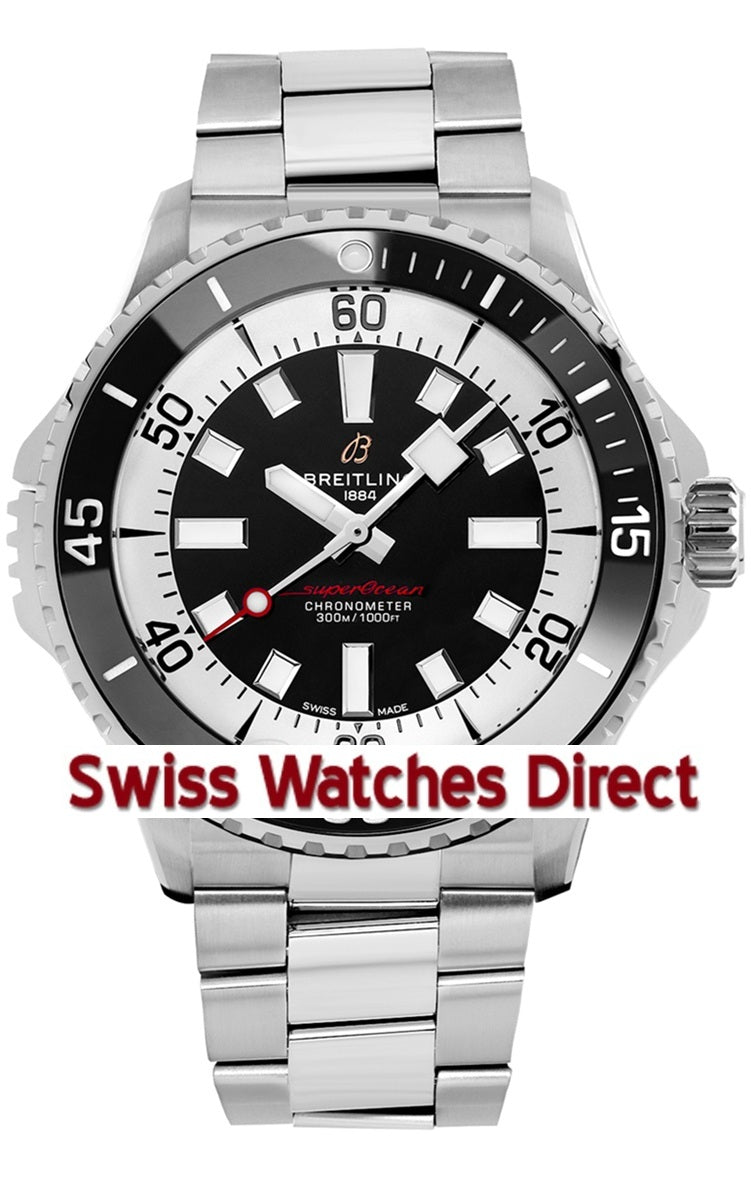 A17378211B1A1 - Breitling Superocean 46mm