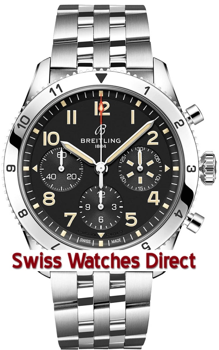 Breitling Classic AVI