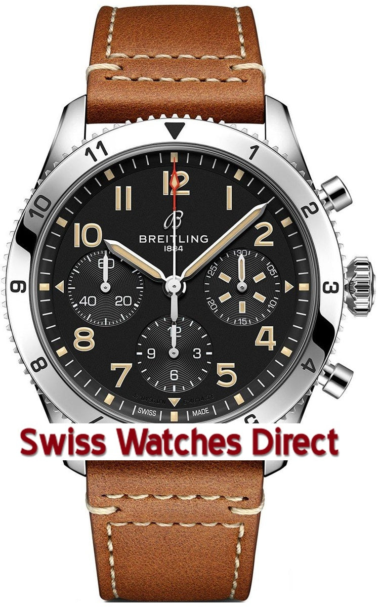 Breitling Classic AVI