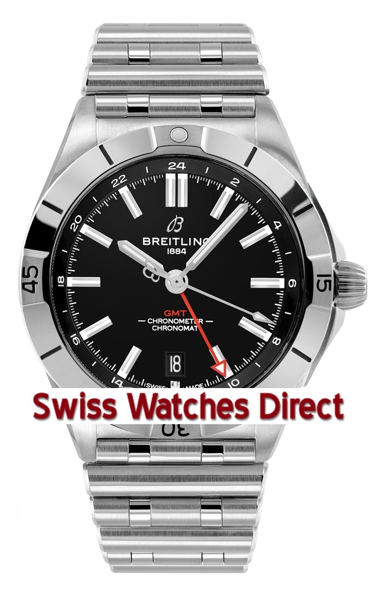 Breitling Chronomat GMT 40mm - Black