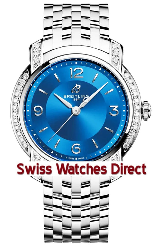 A77330671C1A1 - Breitling Lady Premier 32mm