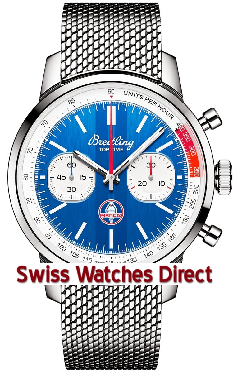 Breitling Top Time