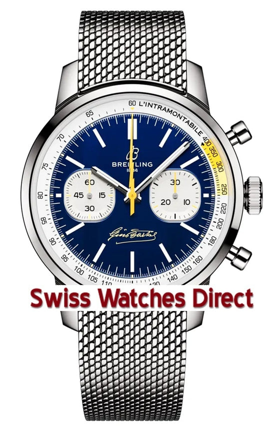 AB01767A1C1A1 - Breitling Top Time Gino Bartali 41mm