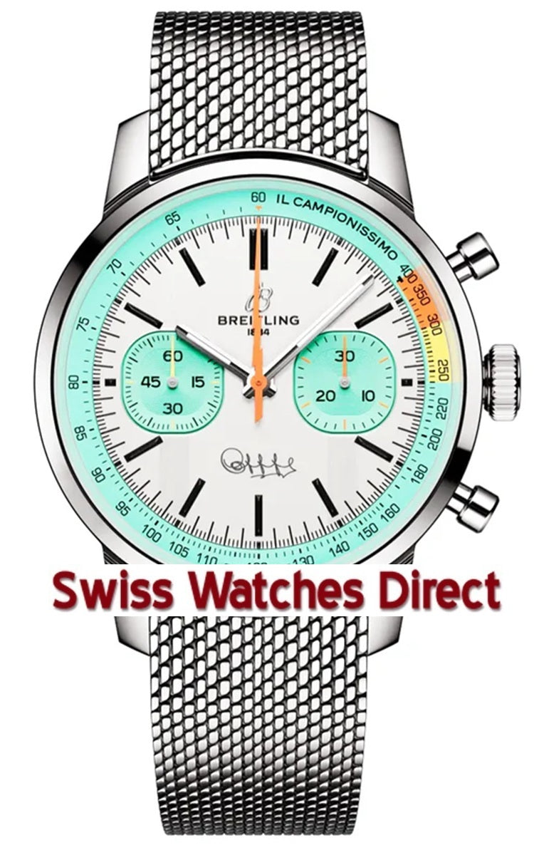 AB01768A1A1A1 - Breitling Top Time Fausto Coppi 41mm