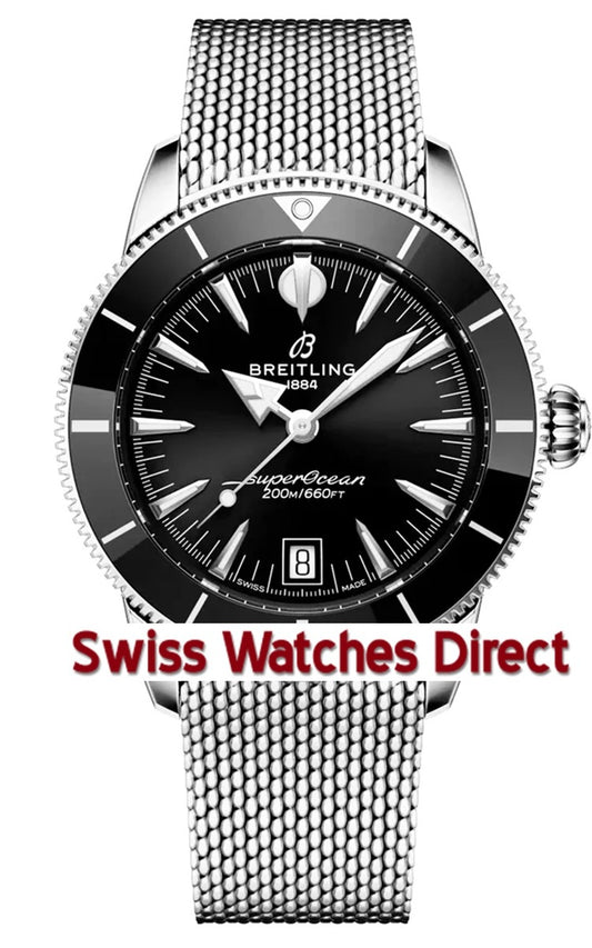 Breitling Superocean Heritage 40mm - Black