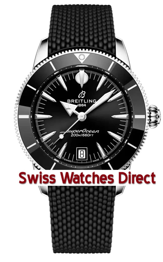 Breitling Superocean Heritage 40mm - Black