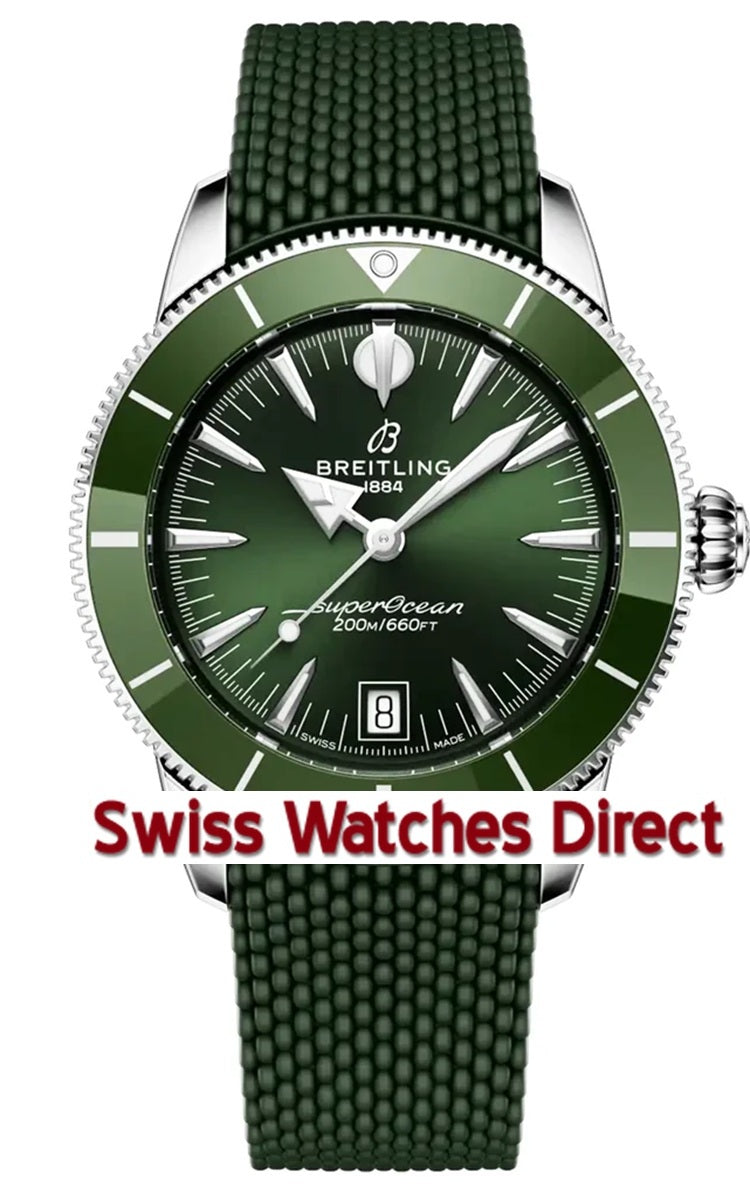 Breitling Superocean Heritage 40mm - Green