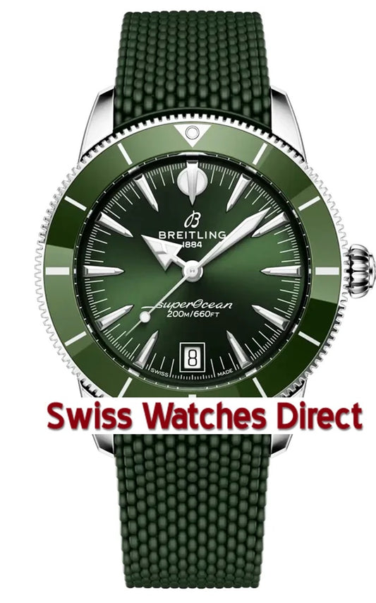 Breitling Superocean Heritage 40mm - Green