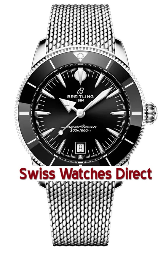 Breitling Superocean Heritage 42mm - Black