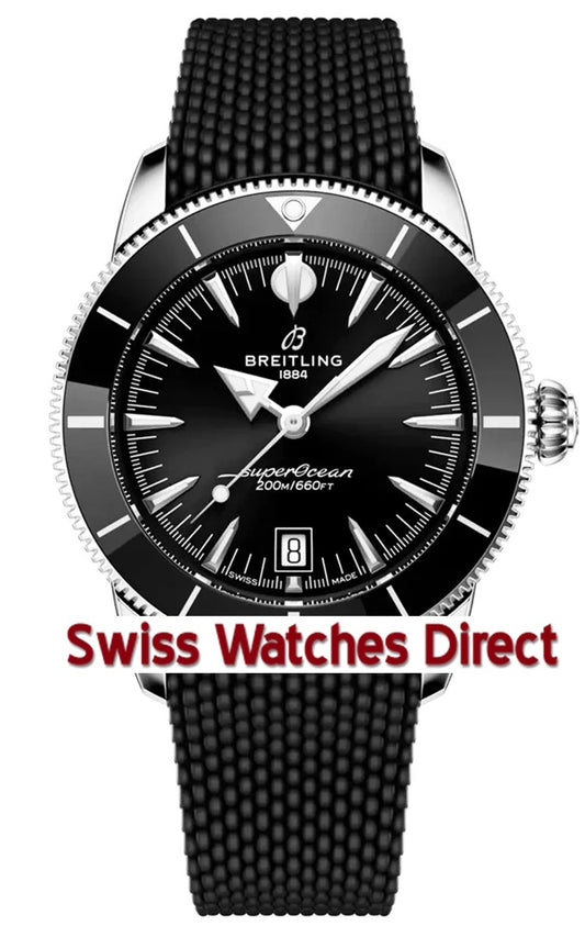 Breitling Superocean Heritage 42mm - Black
