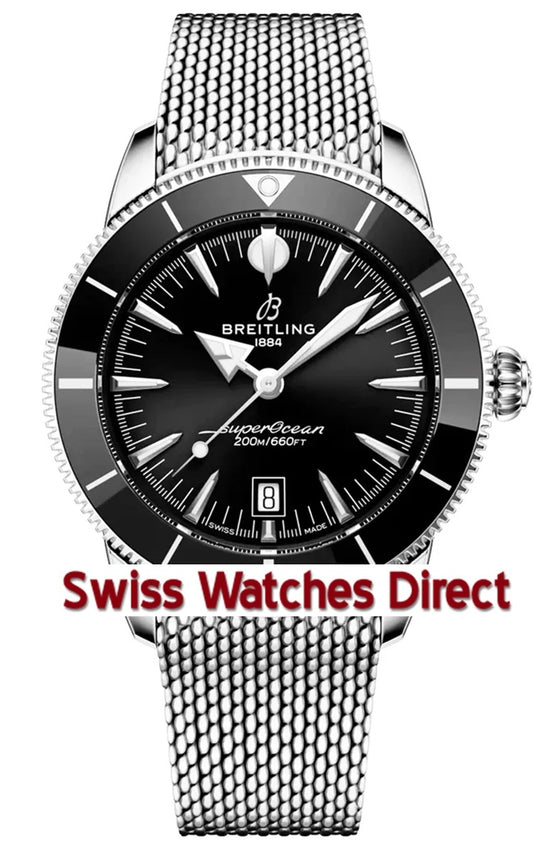Breitling Superocean Heritage 44mm - Black