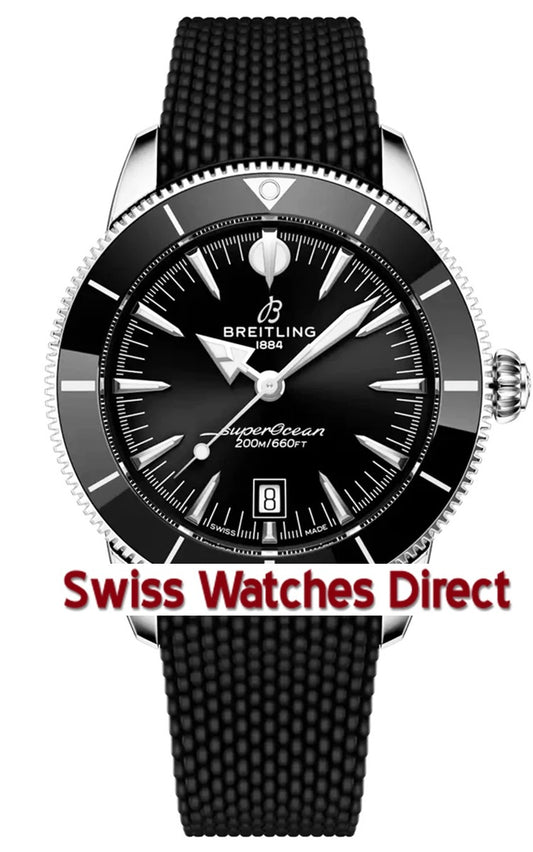 Breitling Superocean Heritage 44mm - Black