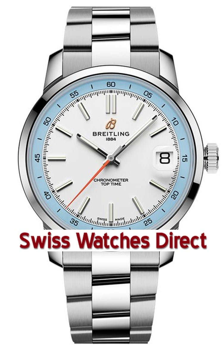 Breitling Top Time