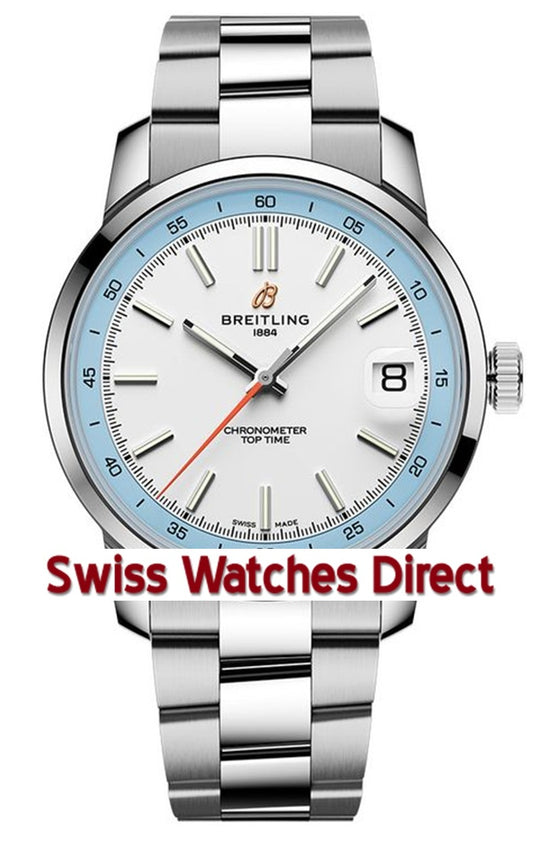 Breitling Top Time