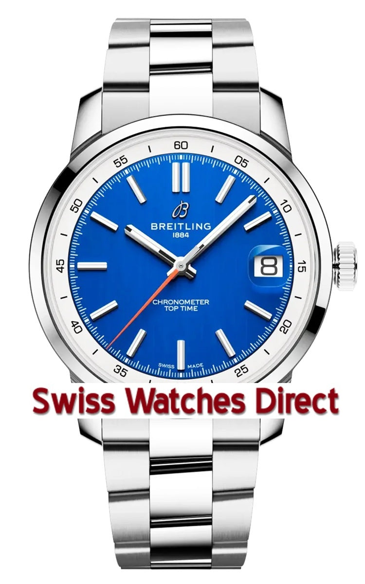Breitling Top Time