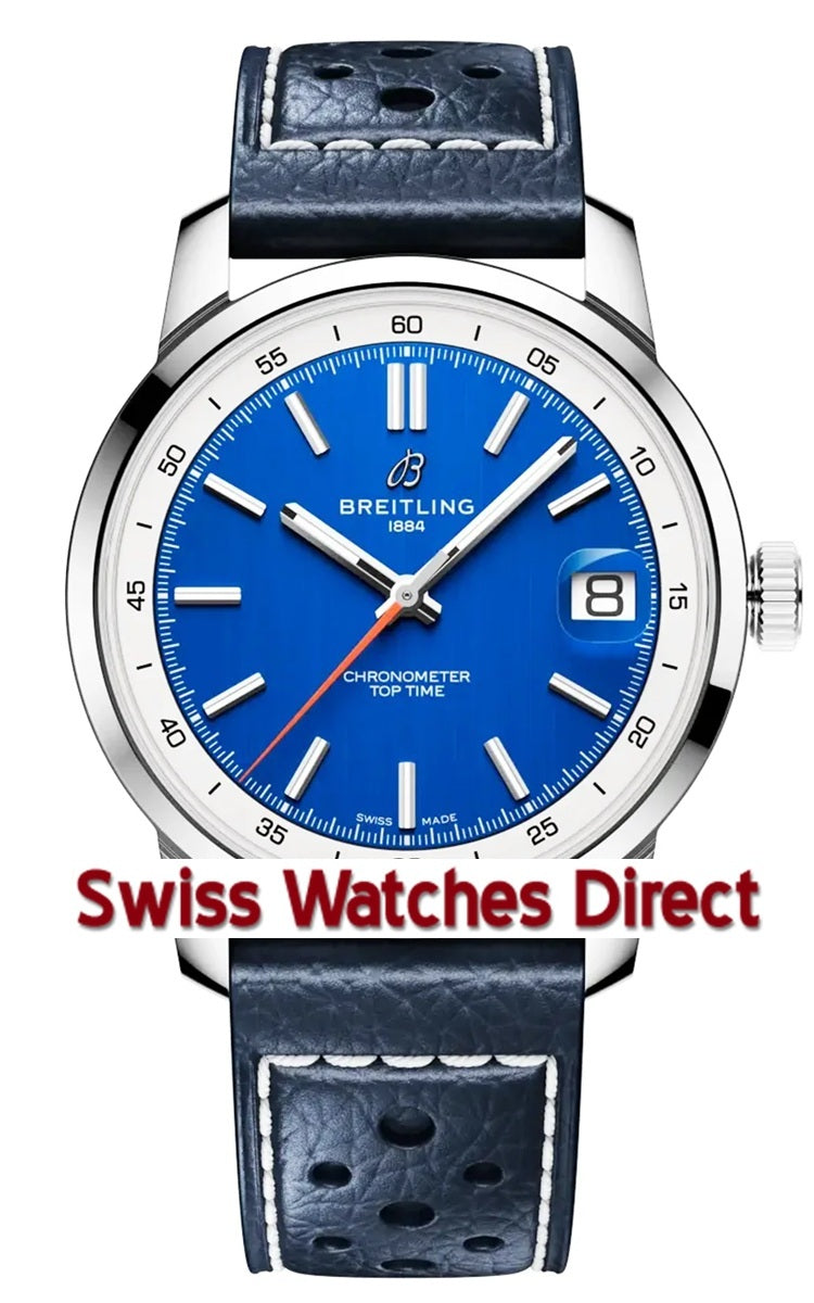 Breitling Top Time