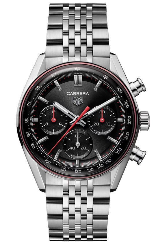 CBS2114.BA0053 - TAG Heuer Carrera Chronograph 41mm