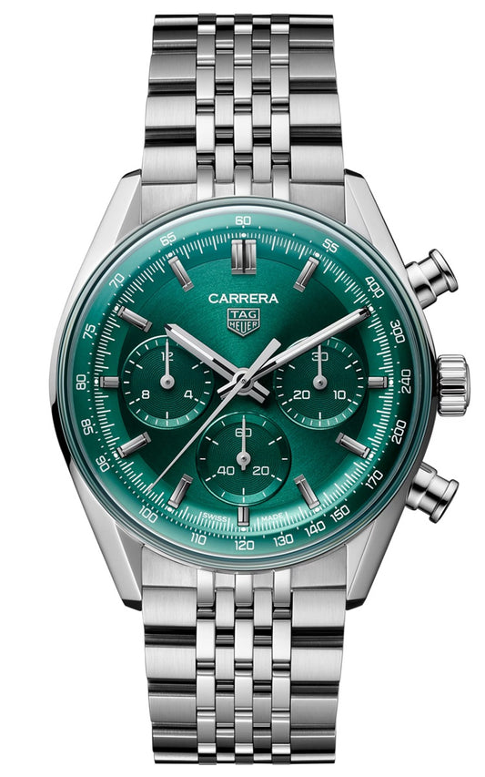 CBS2115.BA0053 - TAG Heuer Carrera Chronograph 41mm