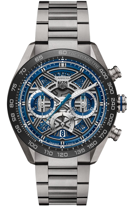 CBU2081.BF0007 - TAG Heuer Carrera Chronograph Extreme Sport 44mm