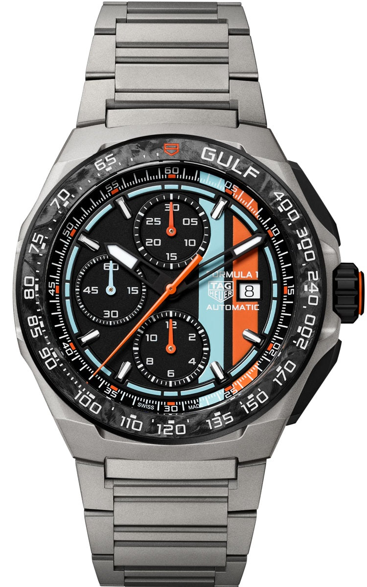 CBZ208B.BF0009 - TAG Heuer Formula 1 Chronograph 44mm