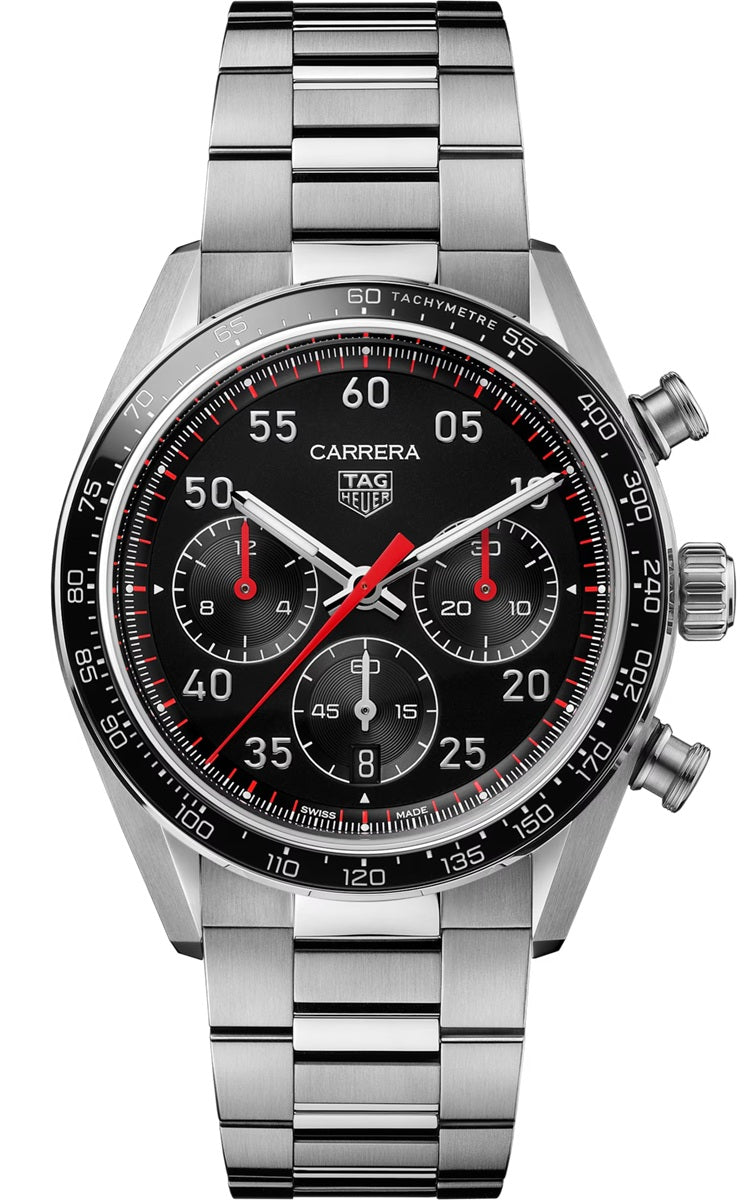 CDB2110.BA0054 - TAG Heuer Carrera Chronograph Sport 42mm