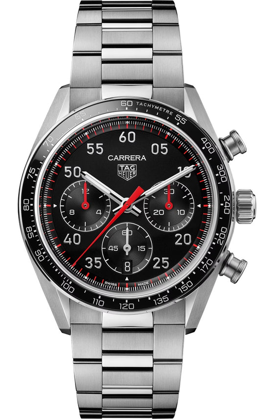 CDB2110.BA0054 - TAG Heuer Carrera Chronograph Sport 42mm