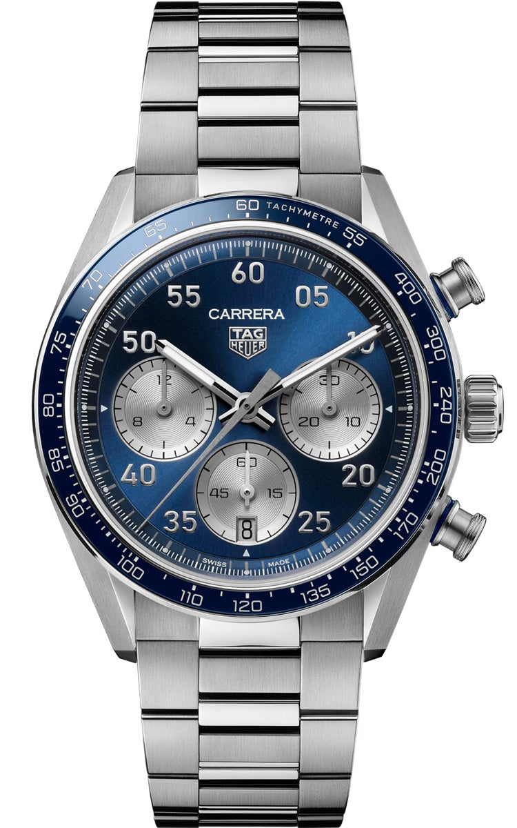 CDB2111.BA0054 - TAG Heuer Carrera Chronograph 42mm