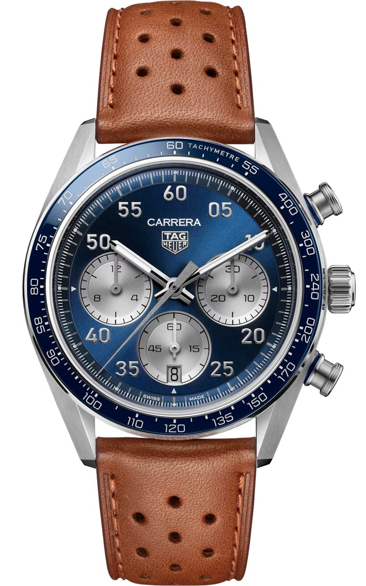 CDB2111.FC8378 - TAG Heuer Carrera Chronograph 42mm