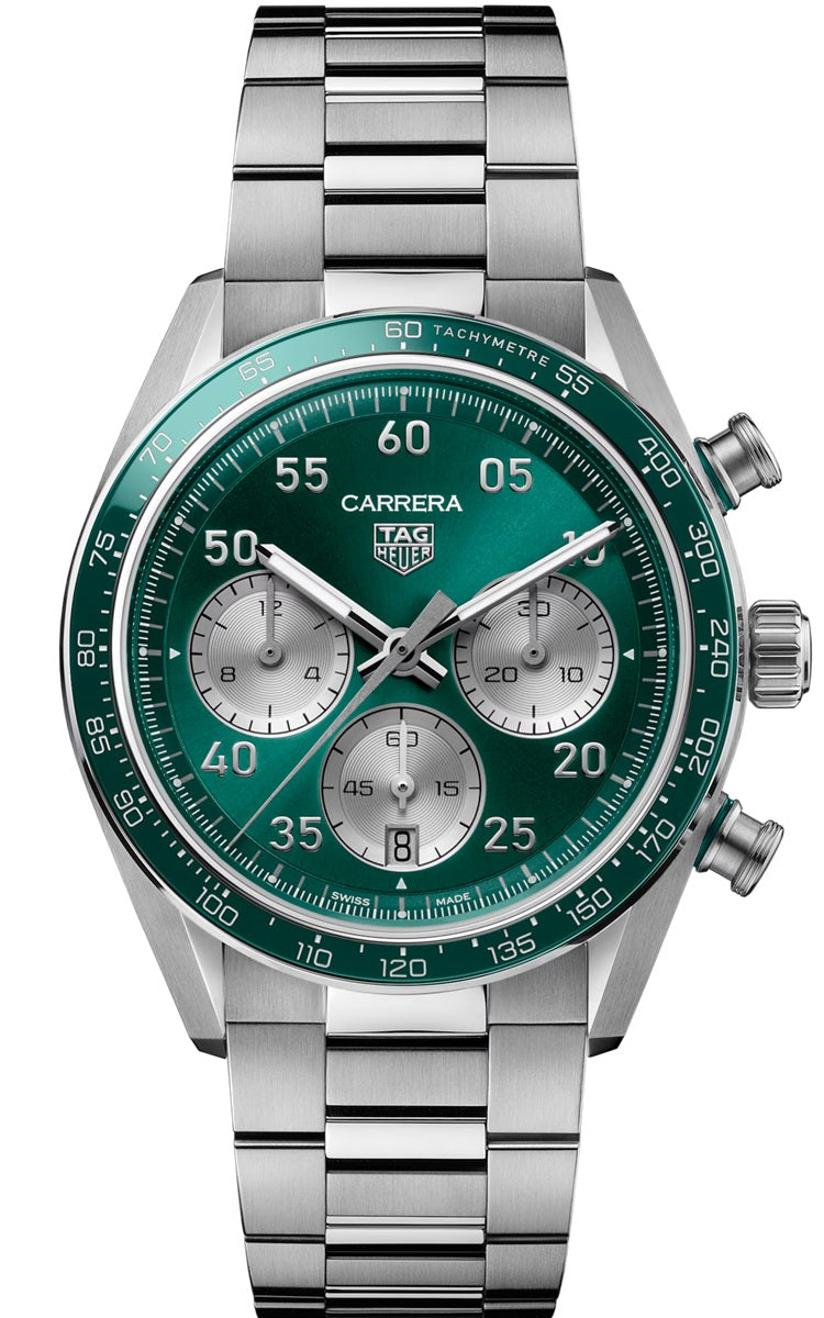CDB2112.BA0054 - TAG Heuer Carrera Chronograph 42mm
