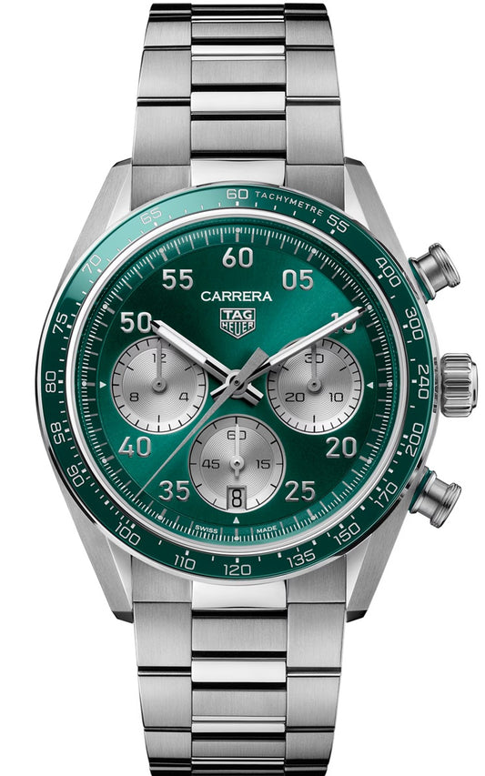 CDB2112.BA0054 - TAG Heuer Carrera Chronograph 42mm