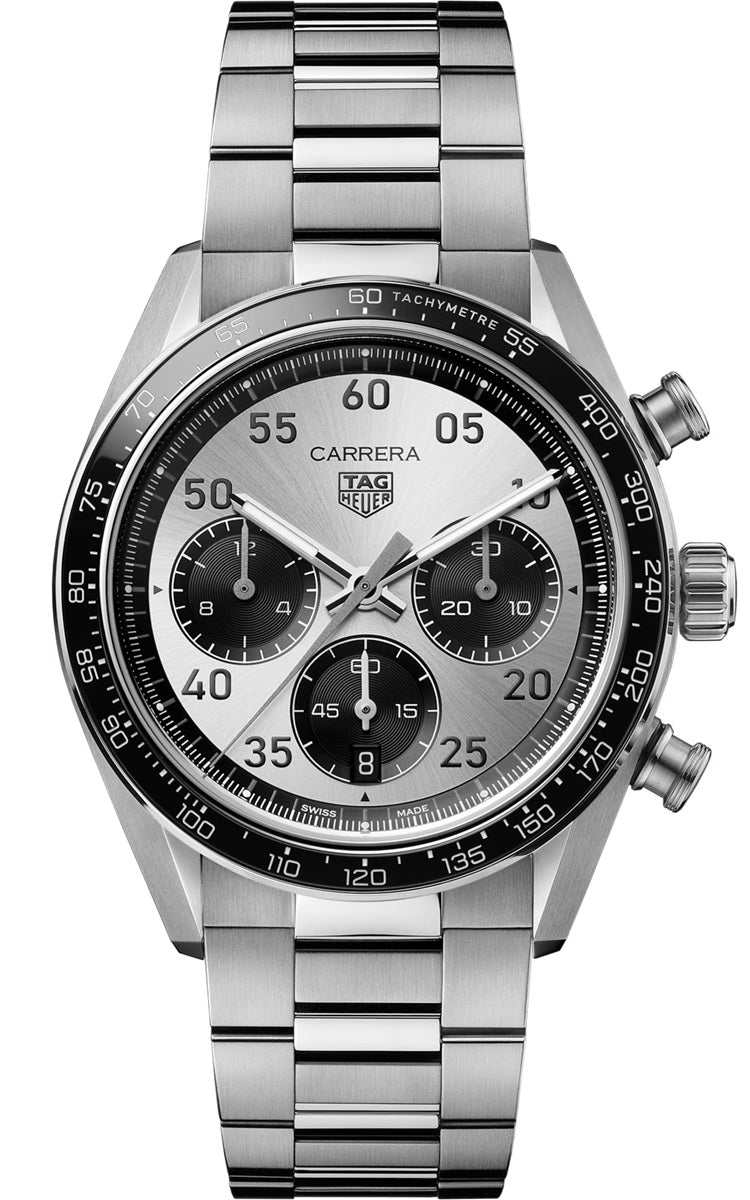 CDB2113.BA0054 - TAG Heuer Carrera Chronograph 42mm