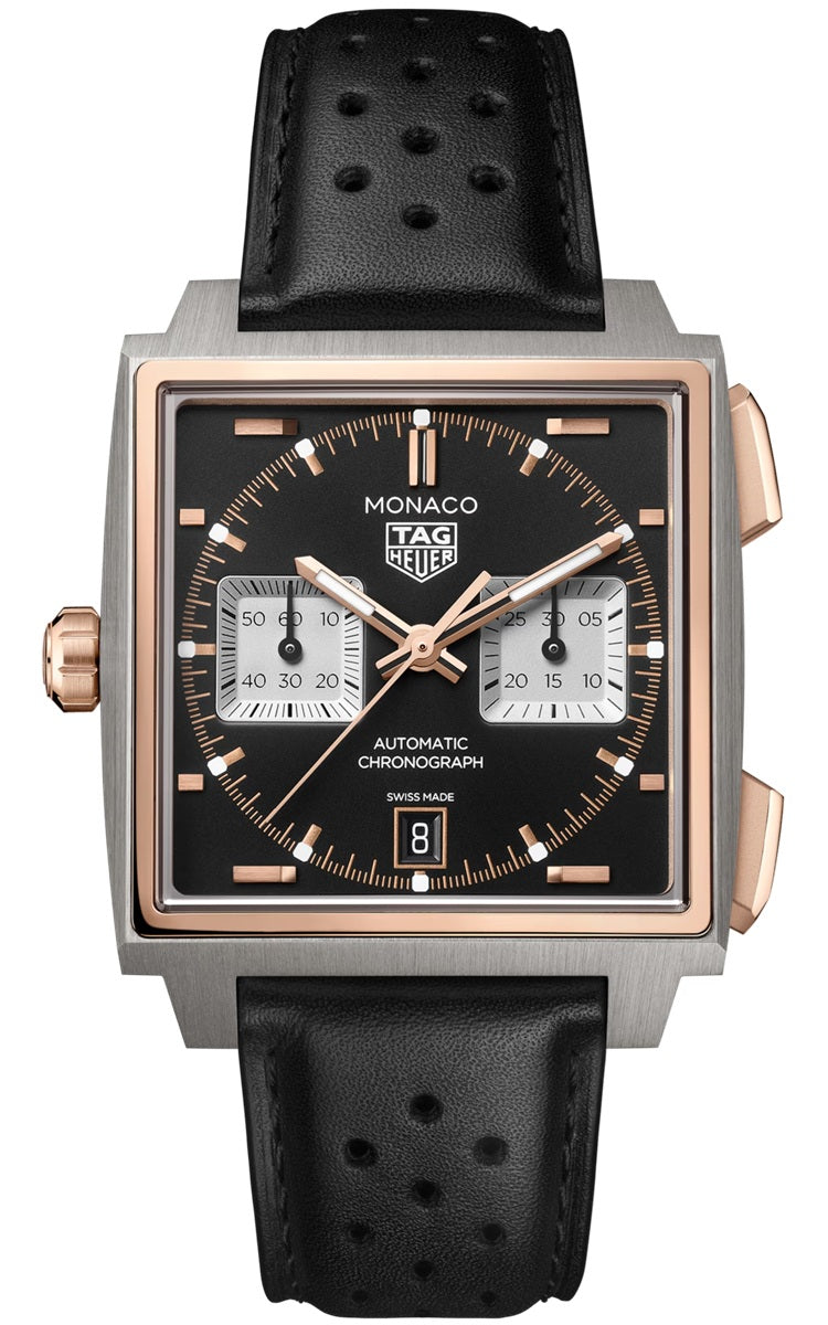 CDW2150.FC8360 - TAG Heuer Monaco Chronograph 39mm
