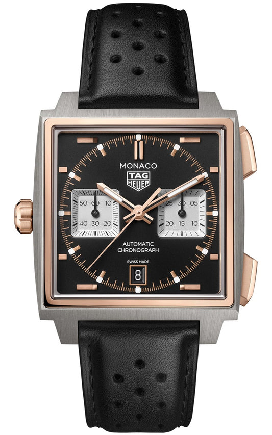 CDW2150.FC8360 - TAG Heuer Monaco Chronograph 39mm