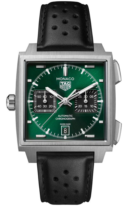 CDW2180.FC8360 - TAG Heuer Monaco Chronograph 39mm