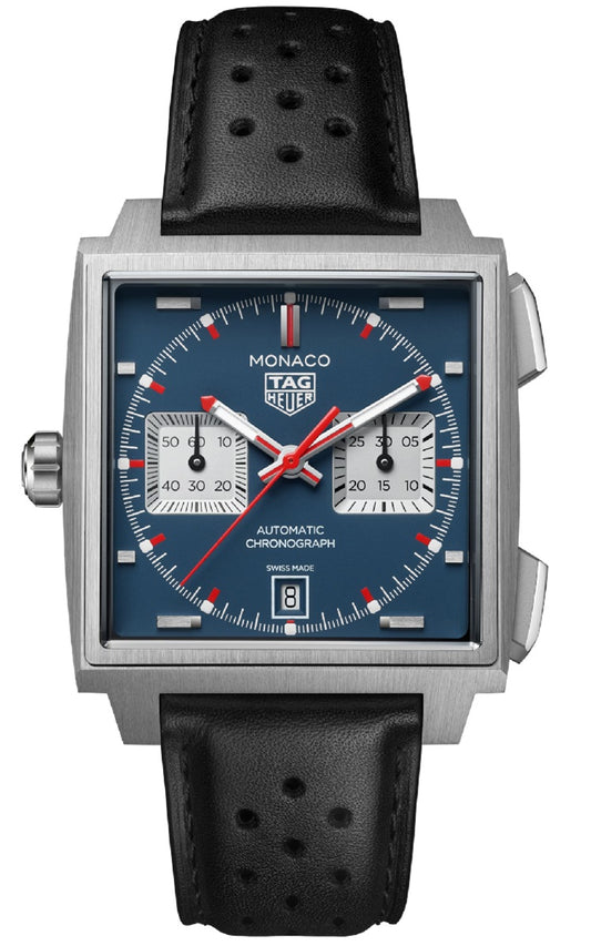 CDW2181.FC8360 - TAG Heuer Monaco Chronograph 39mm