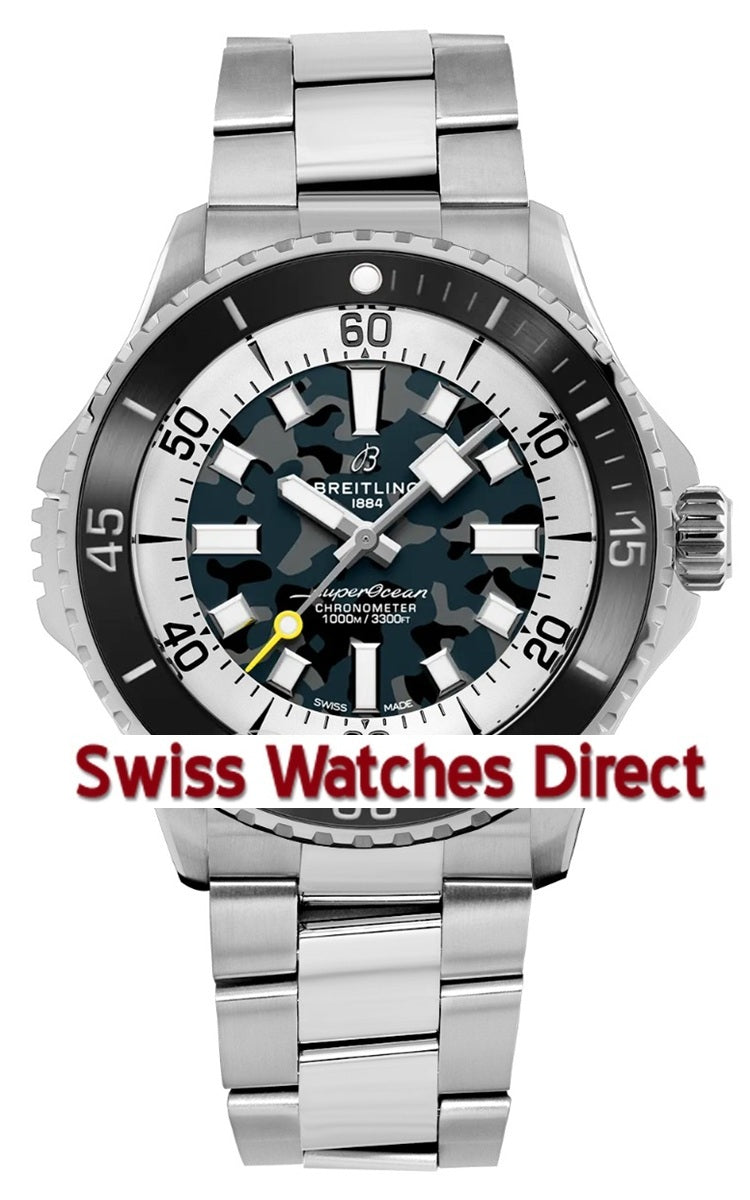 E10379351B1E1 - Breitling Superocean 46mm