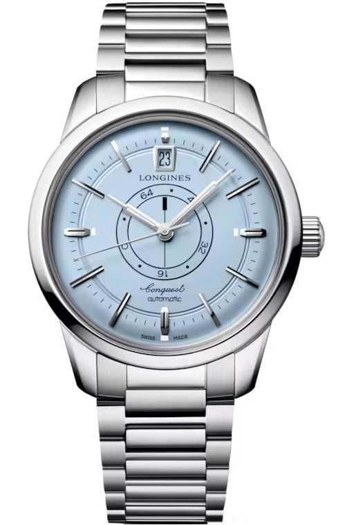 L1.648.4.92.6 - Longines Conquest Heritage 38mm